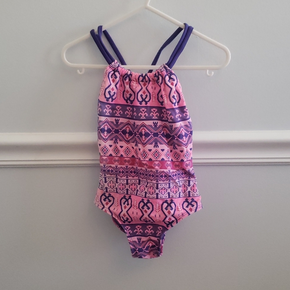 Girls swimsuit